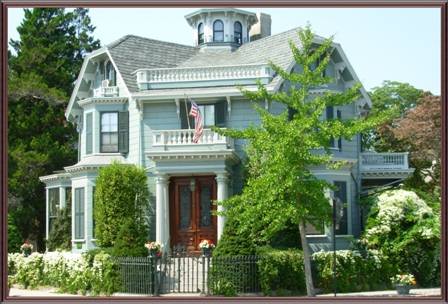 New Bedford Pet Friendly Historical Bed and Breakfast | New ... - Captain Haskell's Octagon House in New Bedford MA offers New Bedford B&B   Accommodations, Pet Friendly Bed and Breakfast, Historic Bed and Breakfast,Â ...